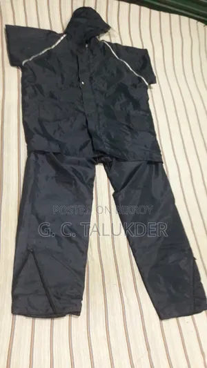 Raincoat/Jacket and Pants