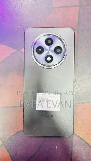 Oppo Reno 12 5G 256 GB Silver