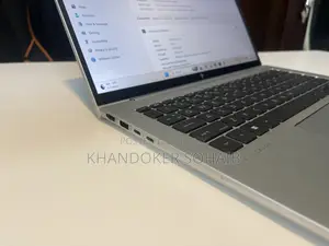 Laptop HP EliteBook 840 G9 16GB Intel Core I5 SSD 512GB