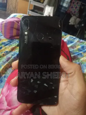 Huawei Nova 3i 128 GB Black