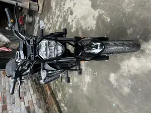 Suzuki Gixxer Fi ABS 2025 Black
