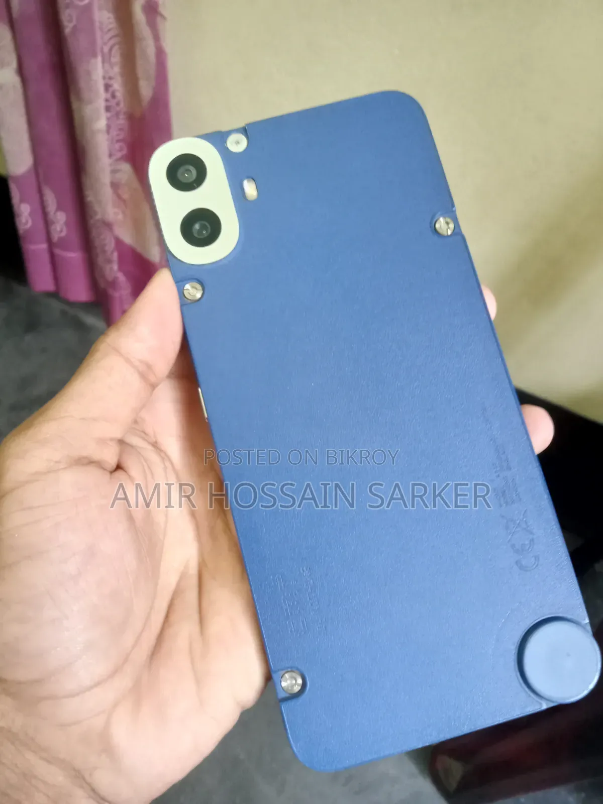 Nothing Phone CMF Phone 1 128 GB Blue