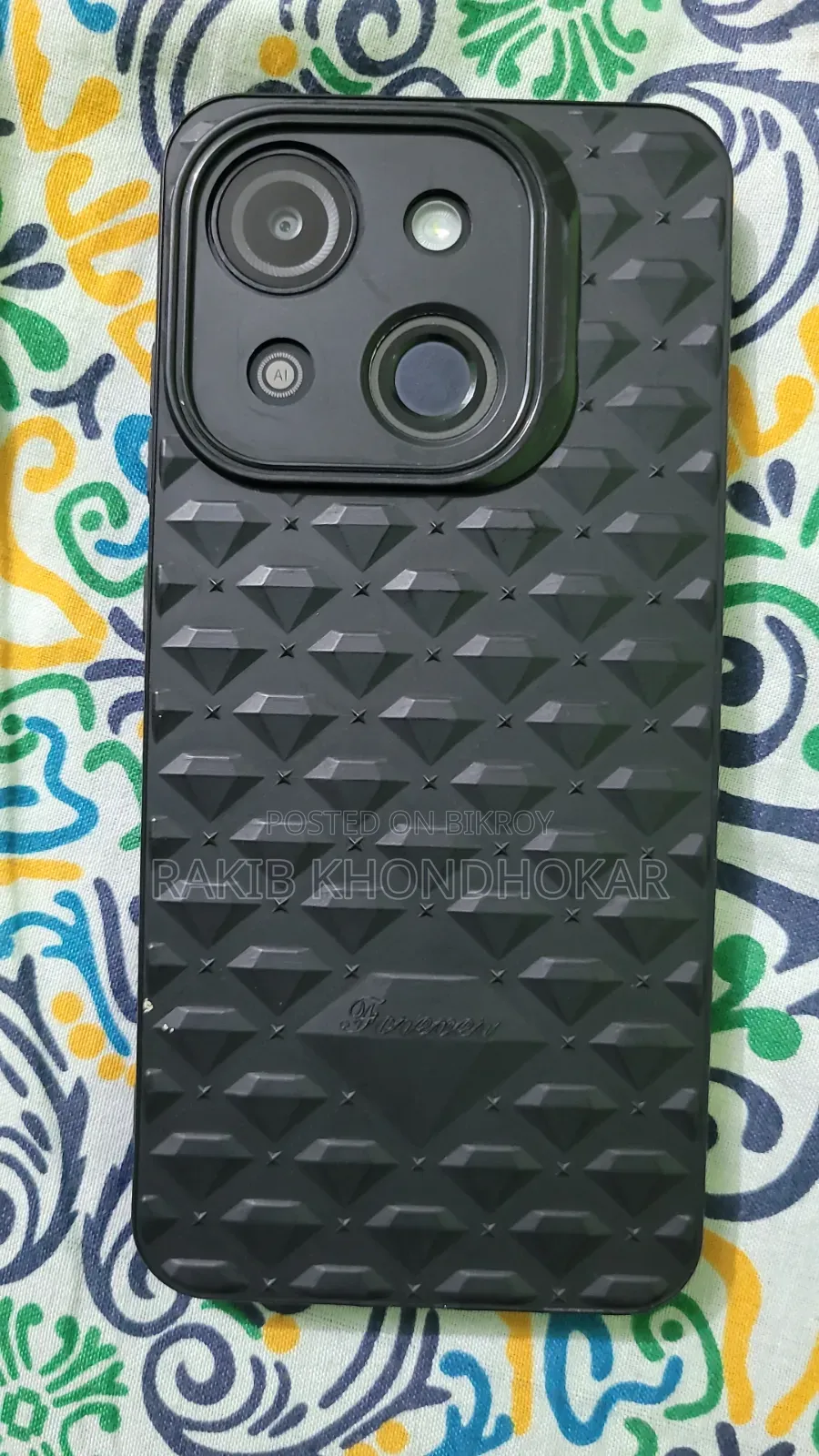 Itel A50C 32 GB Black