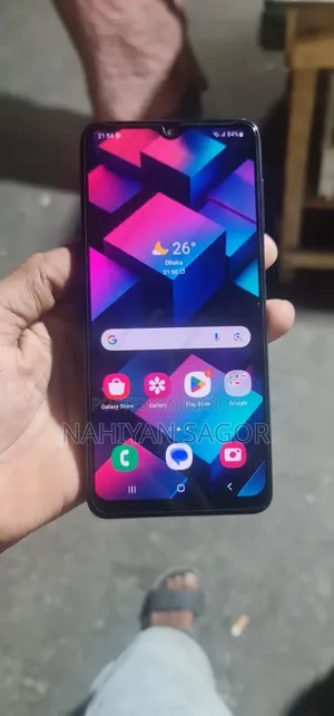 Samsung Galaxy F22 128 GB Black