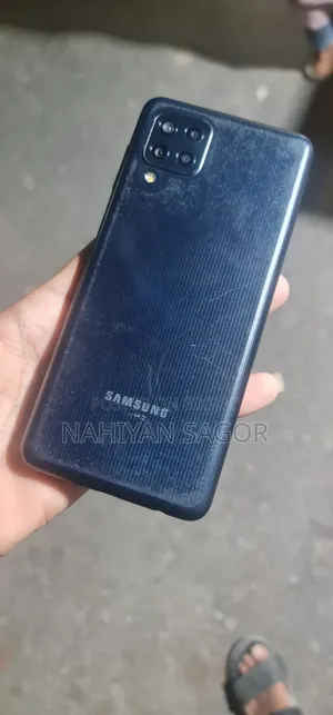 Samsung Galaxy F22 128 GB Black