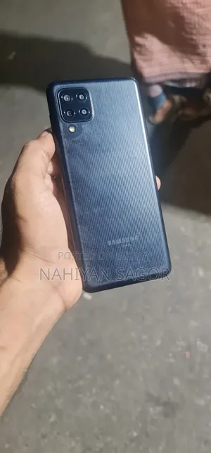 Samsung Galaxy F22 128 GB Black