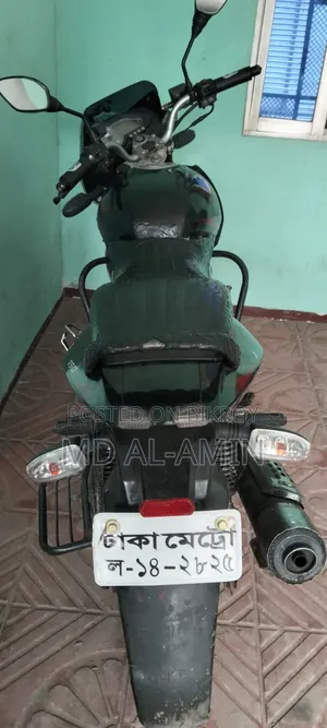 Bajaj Pulsar 150 2009 Black