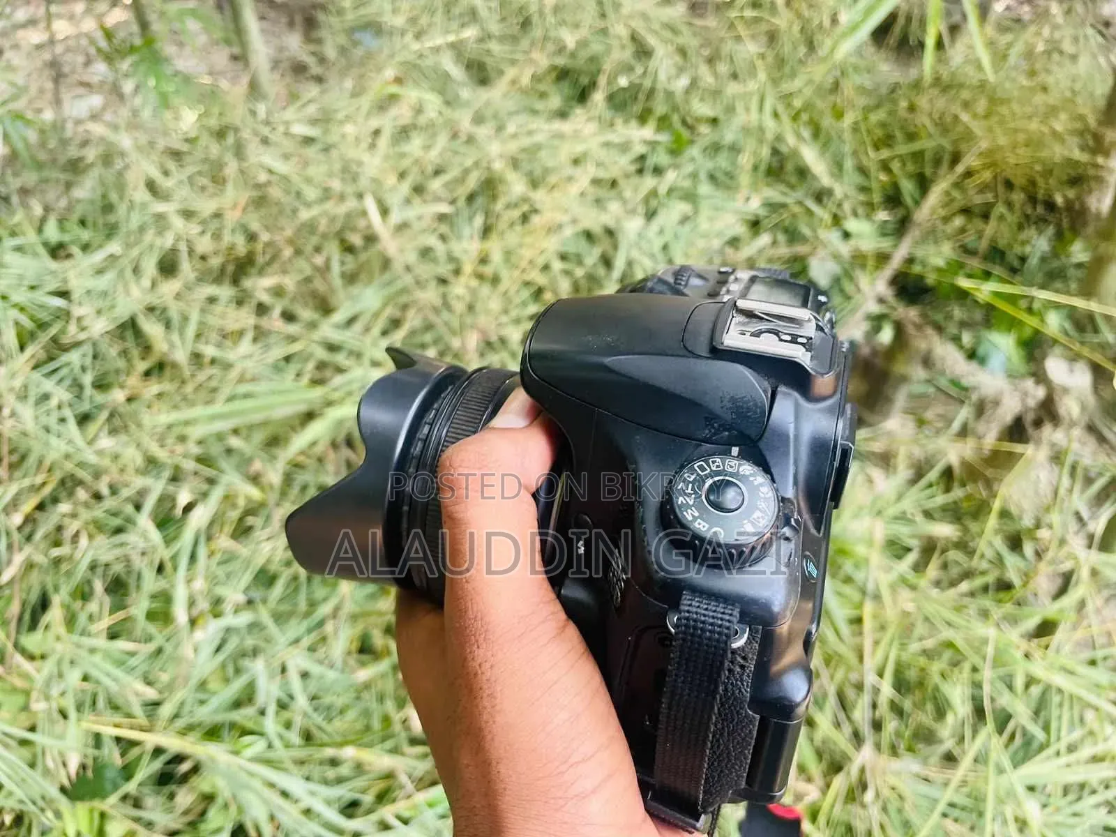 Canon 60d Lens 50mm STM