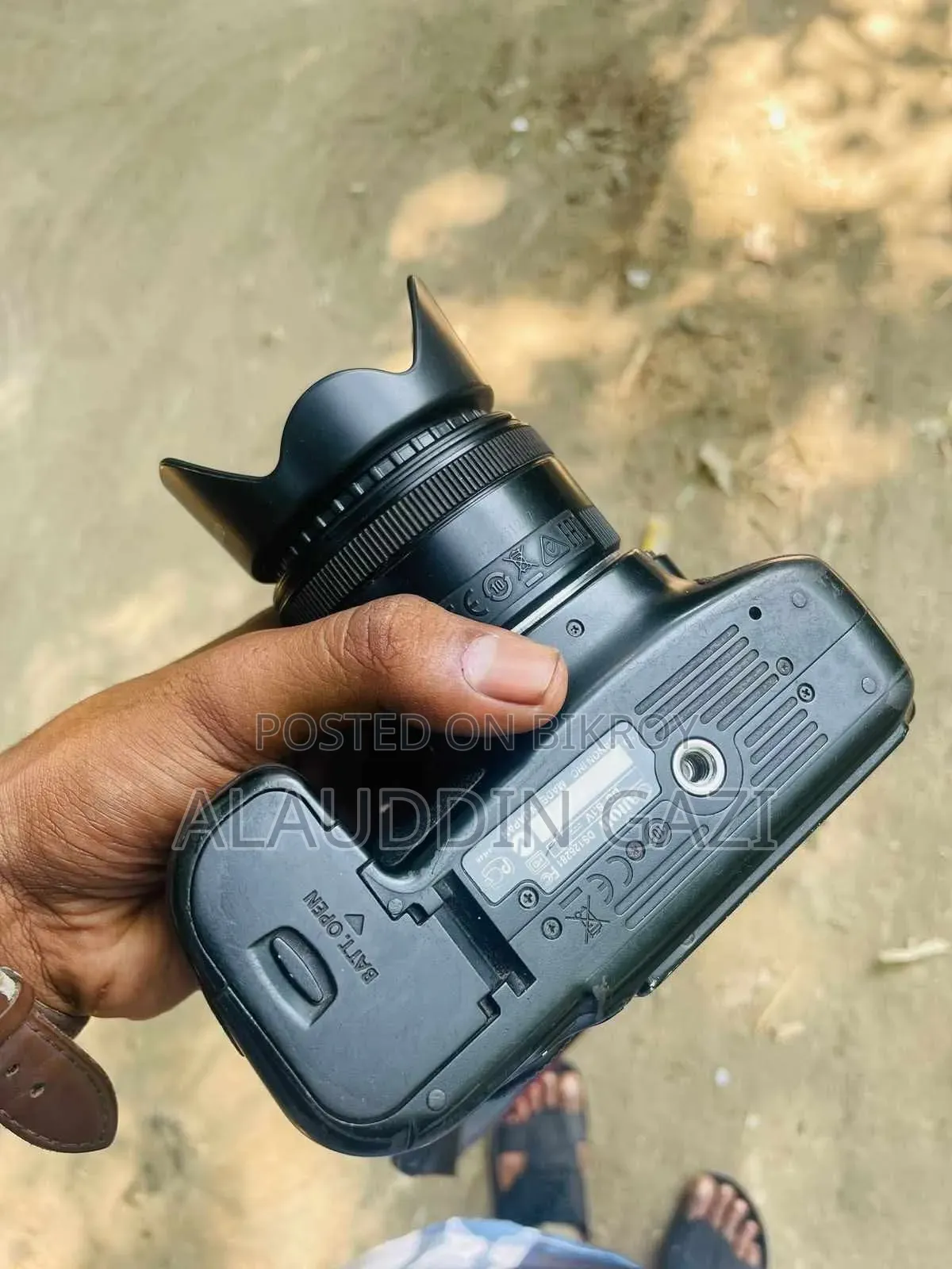 Canon 60d Lens 50mm STM