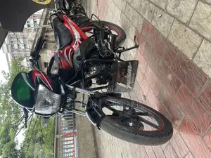 Hero Passion Pro 2016 Red