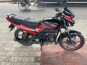 Hero Passion Pro 2016 Red