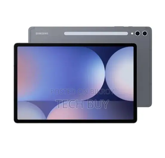 New Samsung Galaxy Tab S10+ 5G 256 GB Silver