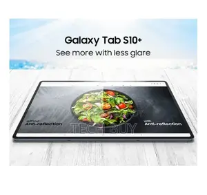 New Samsung Galaxy Tab S10+ 5G 256 GB Silver