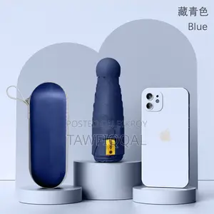 Mini Pocket Capsule Umbrella