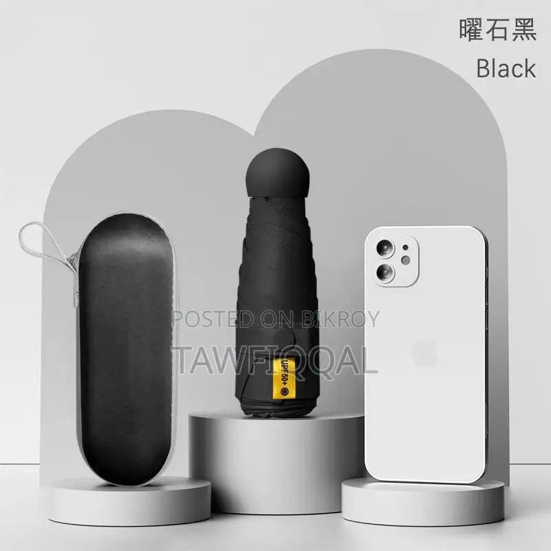 Mini Pocket Capsule Umbrella