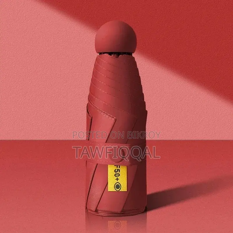 Mini Pocket Capsule Umbrella