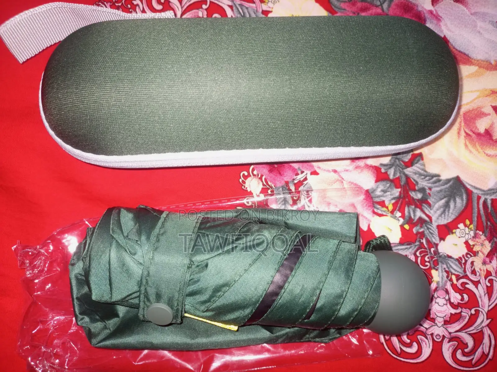 Mini Pocket Capsule Umbrella
