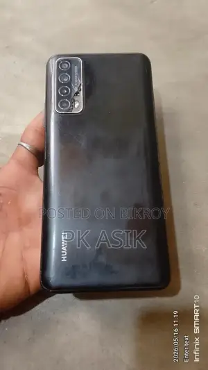 Huawei Y9a 128 GB Black