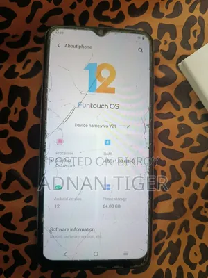 Vivo Y21 64 GB