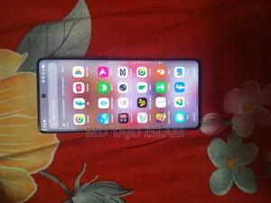 Infinix Note 40S 256 GB Black