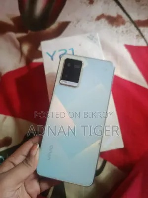 Vivo Y21 64 GB