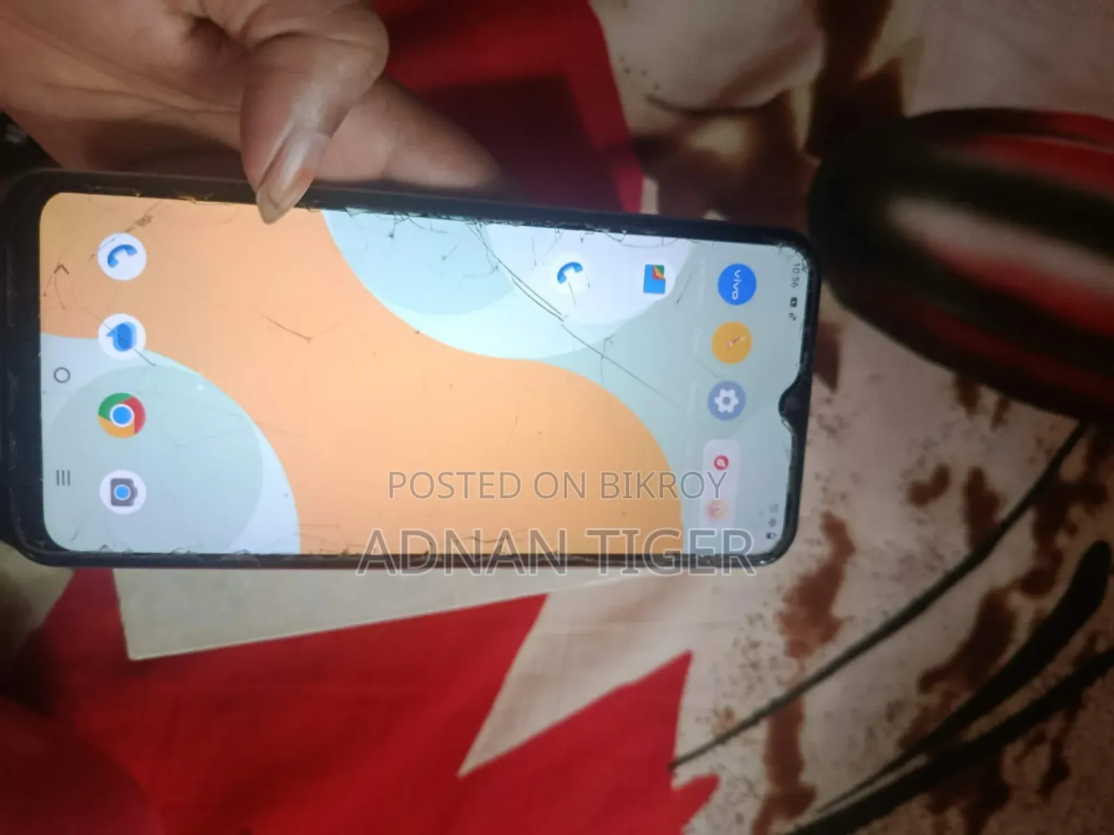 Vivo Y21 64 GB