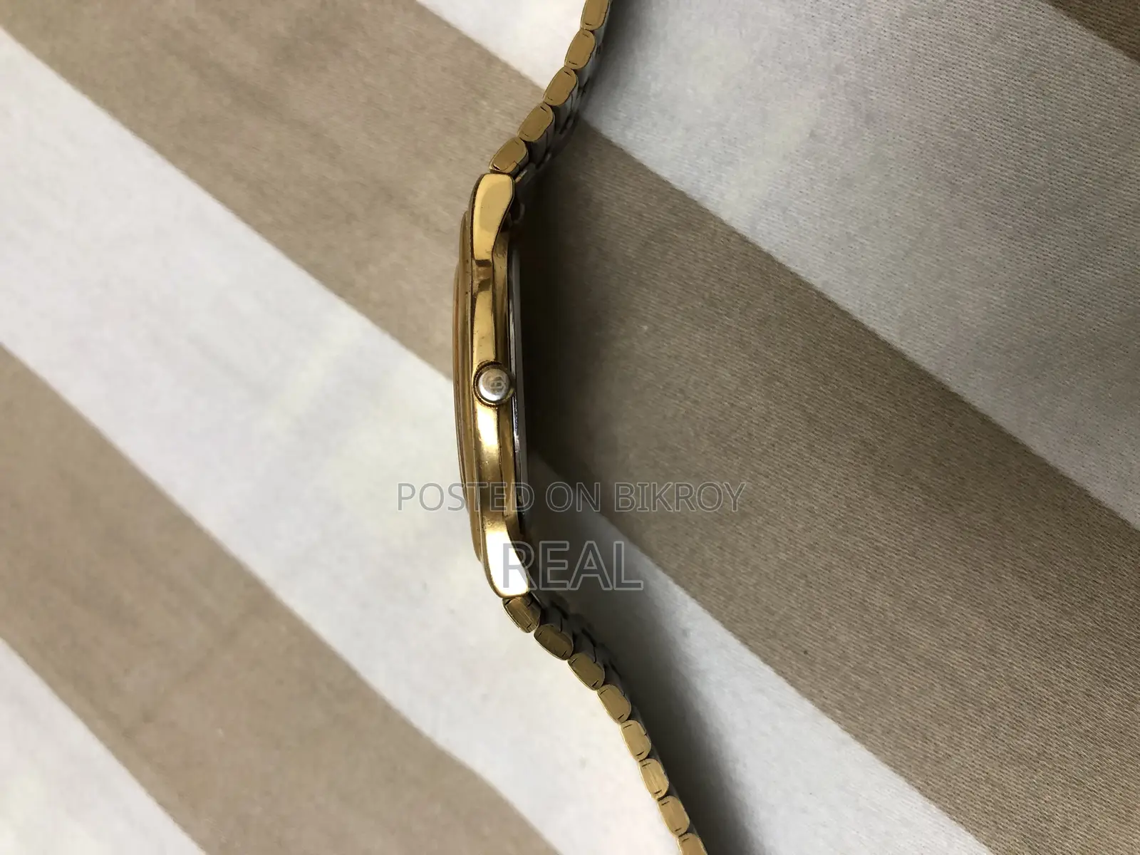 Swiss Original Quartz Watch