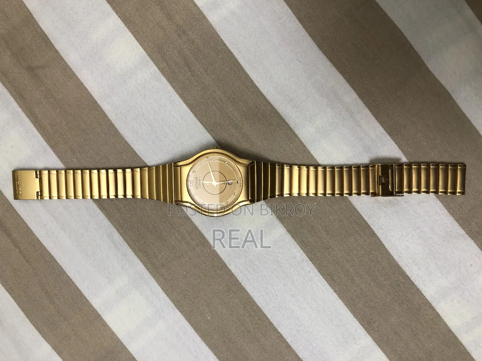 Swiss Original Quartz Watch
