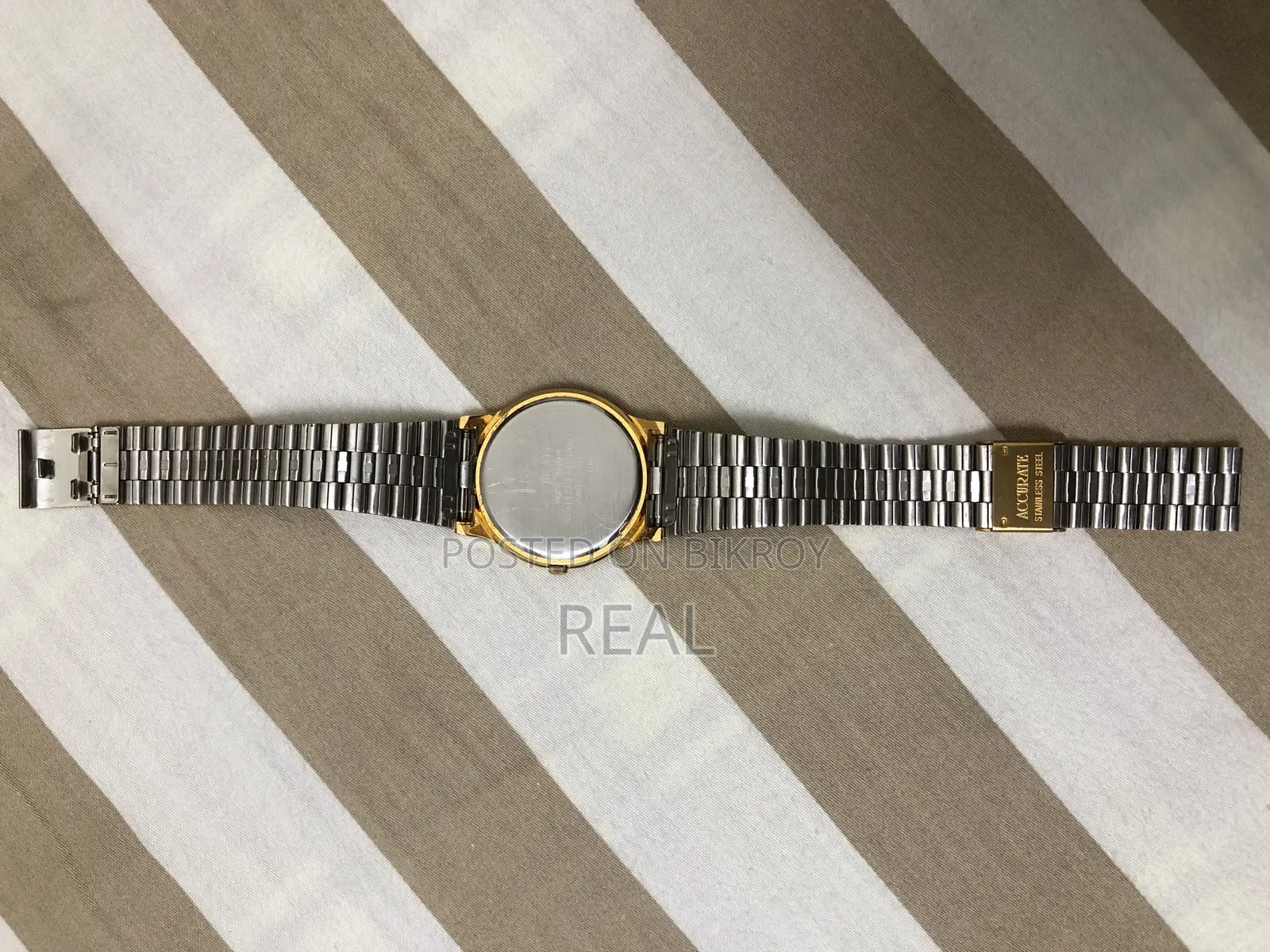 Swiss Original Quartz Watch