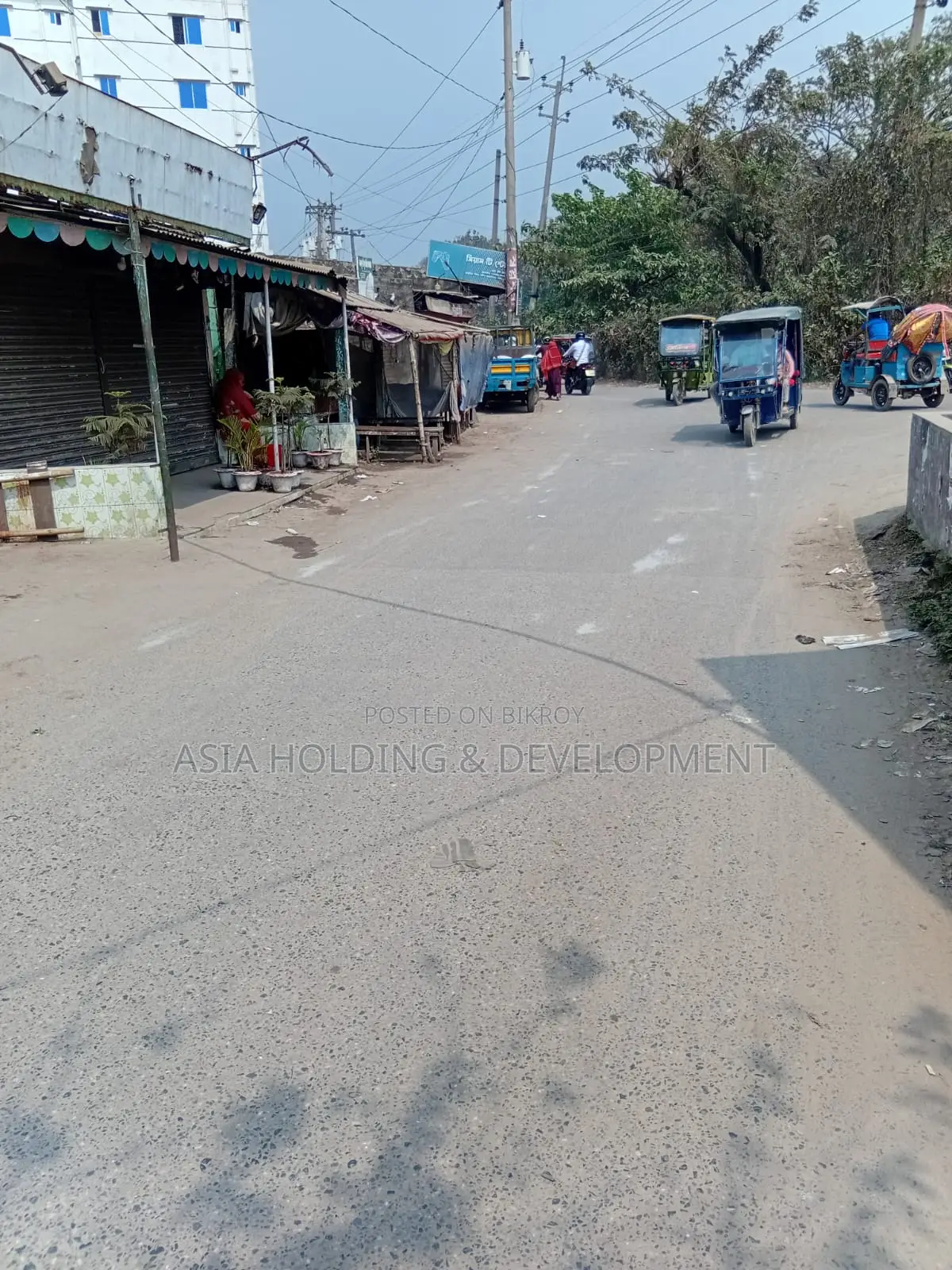 6 Katha Land for Sale in a Prime Location of Keraniganj