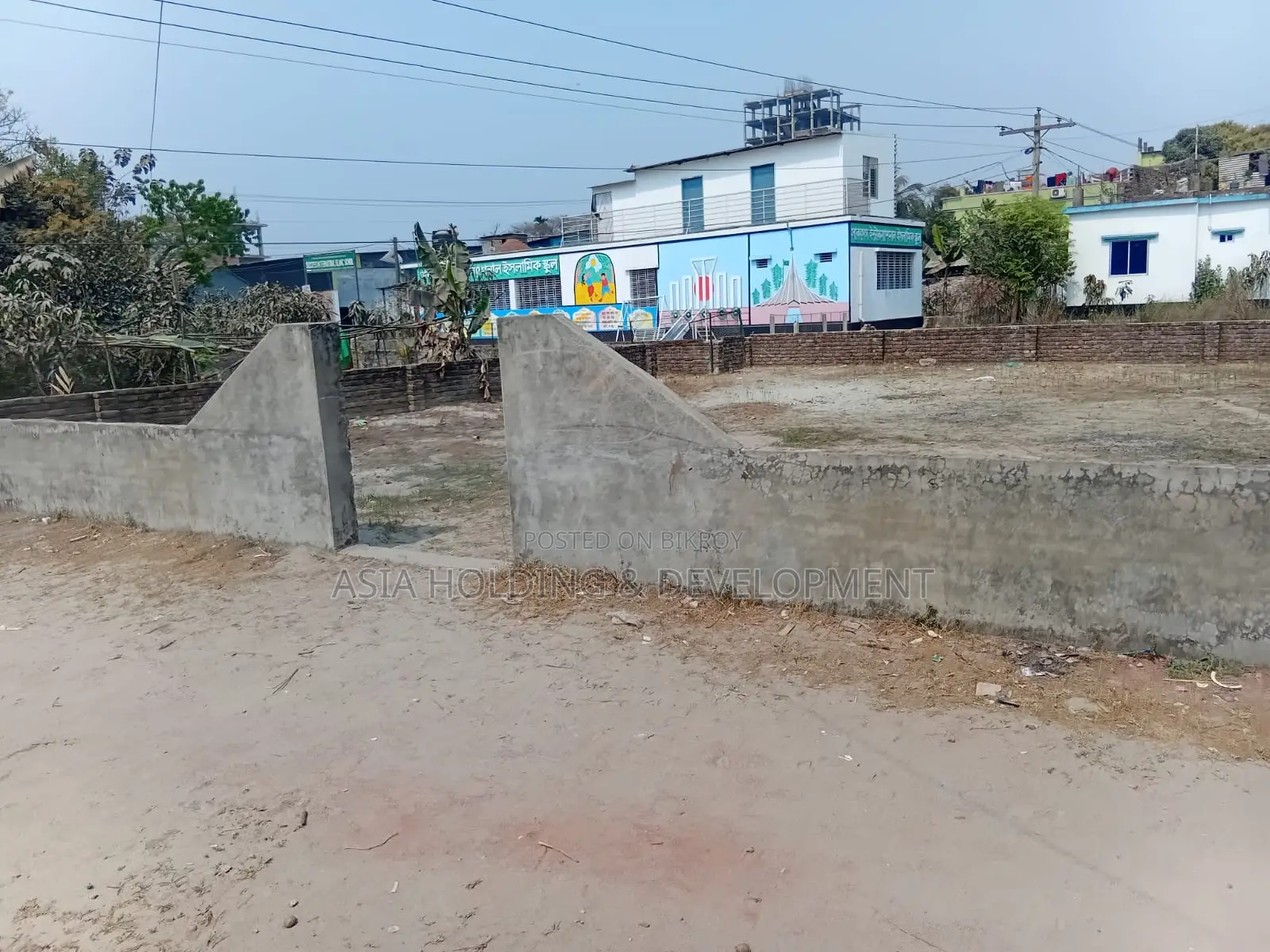 6 Katha Land for Sale in a Prime Location of Keraniganj