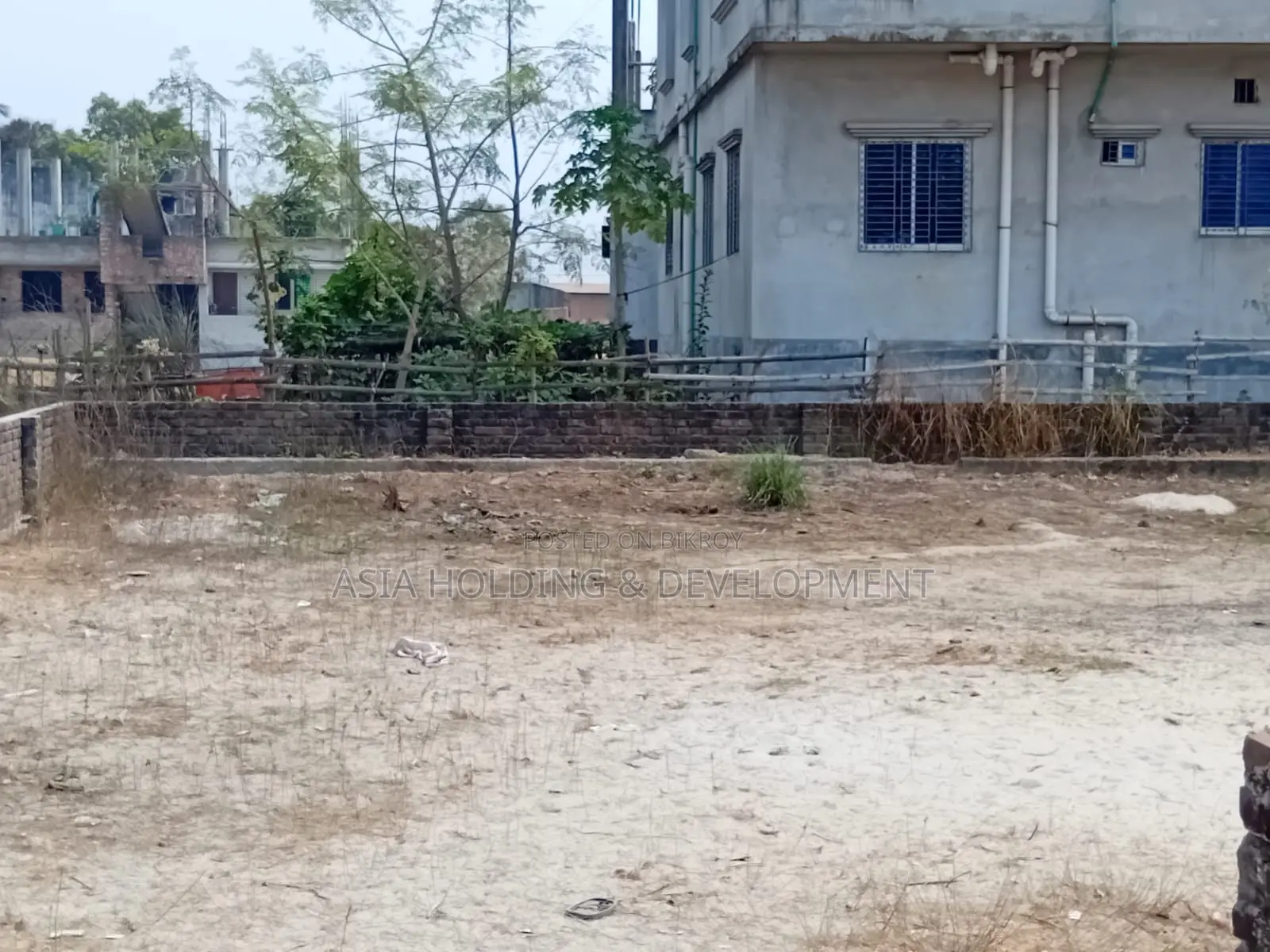 6 Katha Land for Sale in a Prime Location of Keraniganj