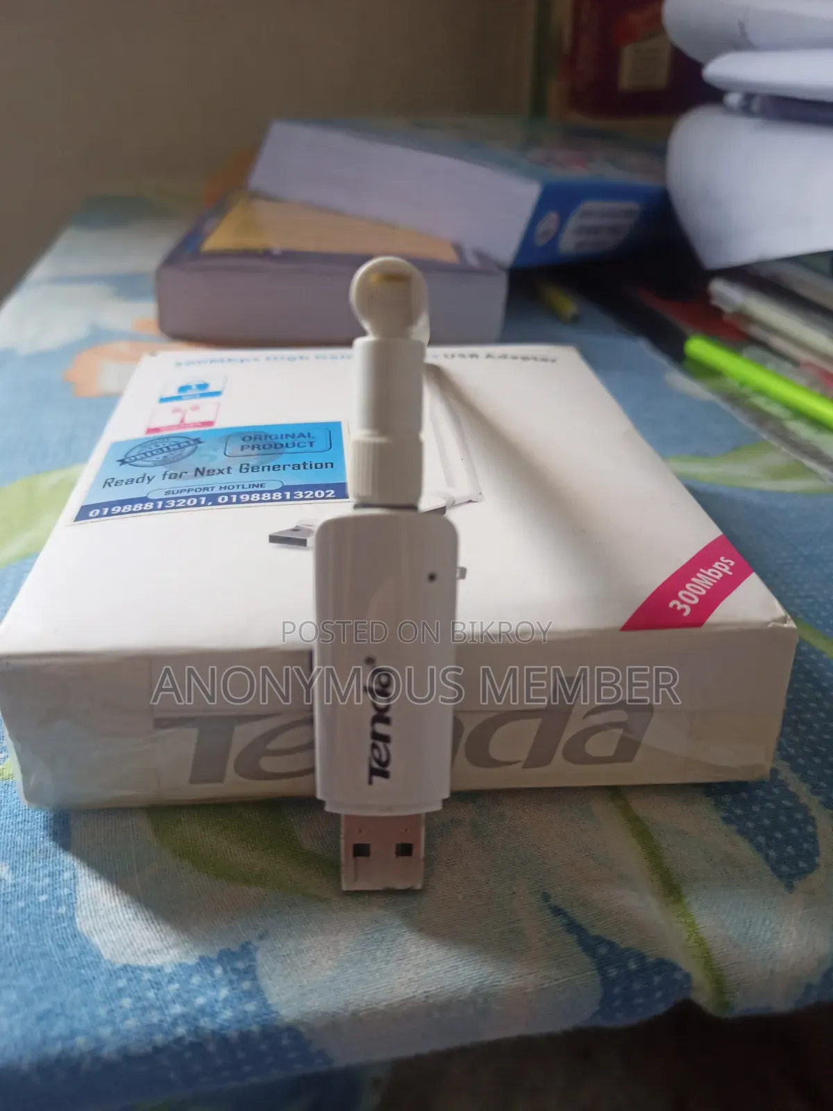 Tenda Wifi Adapter