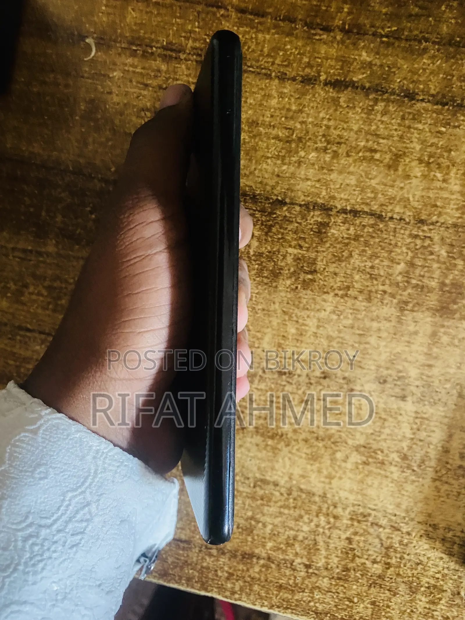 Samsung Galaxy A02 32 GB Black