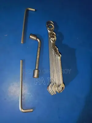 Wrench Set MM