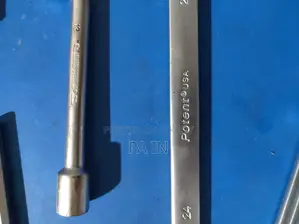 Wrench Set MM