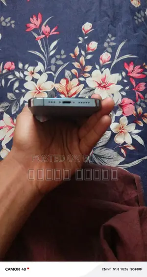 New Apple iPhone 13 Pro 256 GB Blue