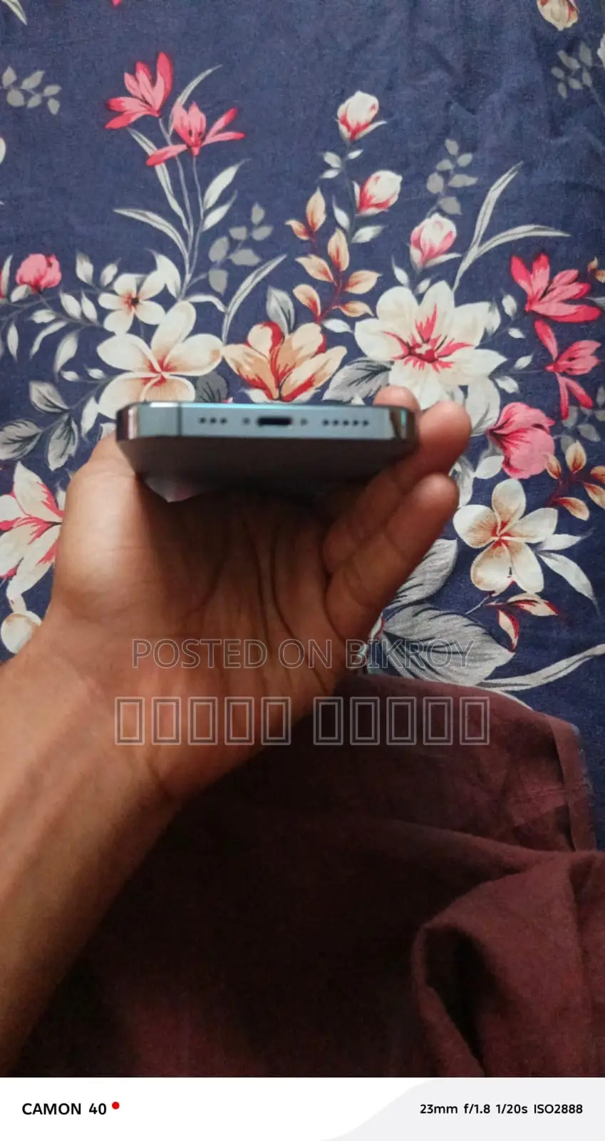 New Apple iPhone 13 Pro 256 GB Blue