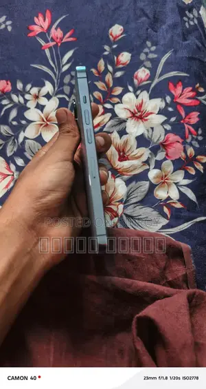 New Apple iPhone 13 Pro 256 GB Blue