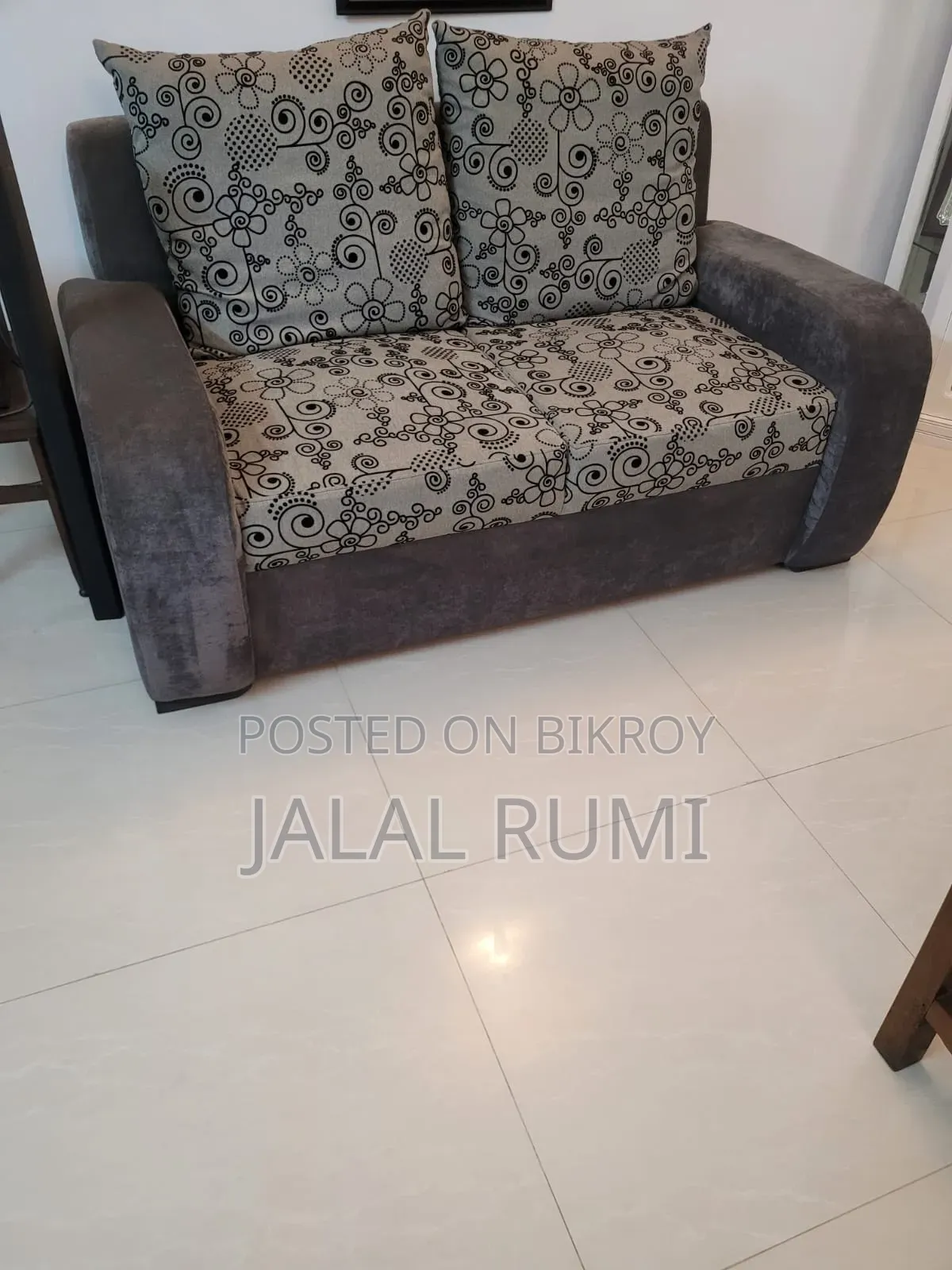 Sofa Set 5 Seater