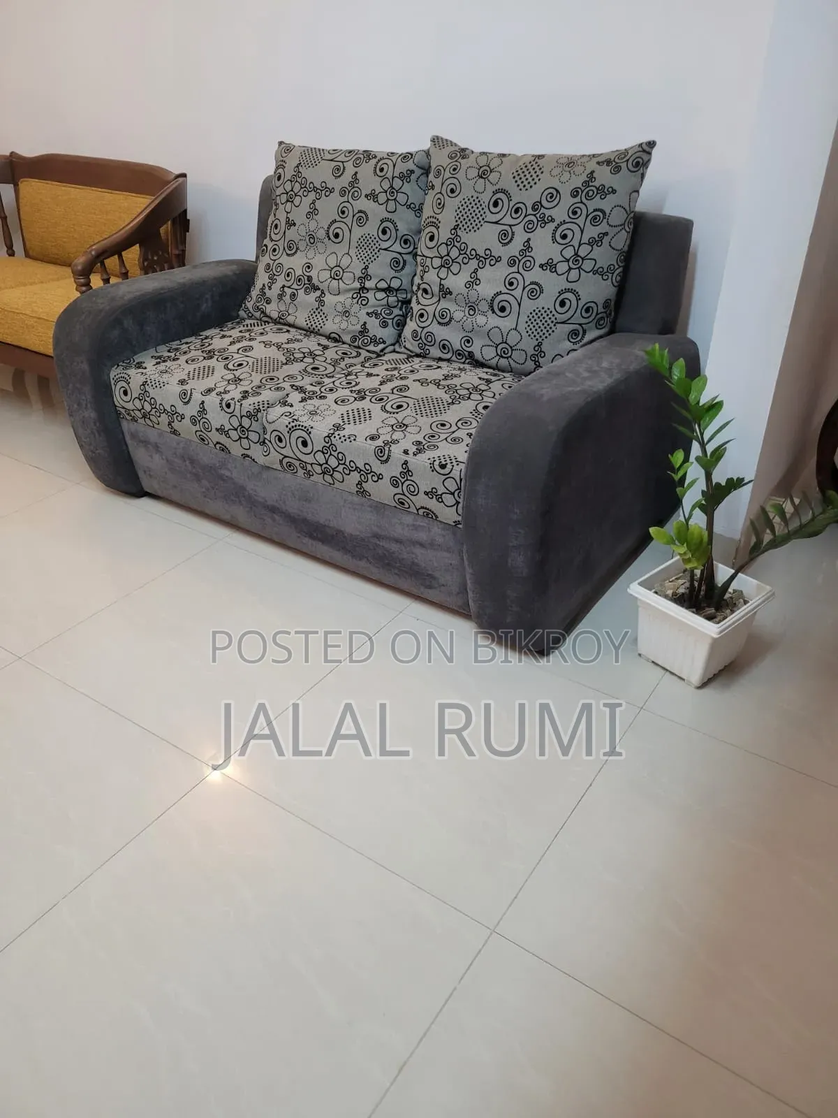 Sofa Set 5 Seater