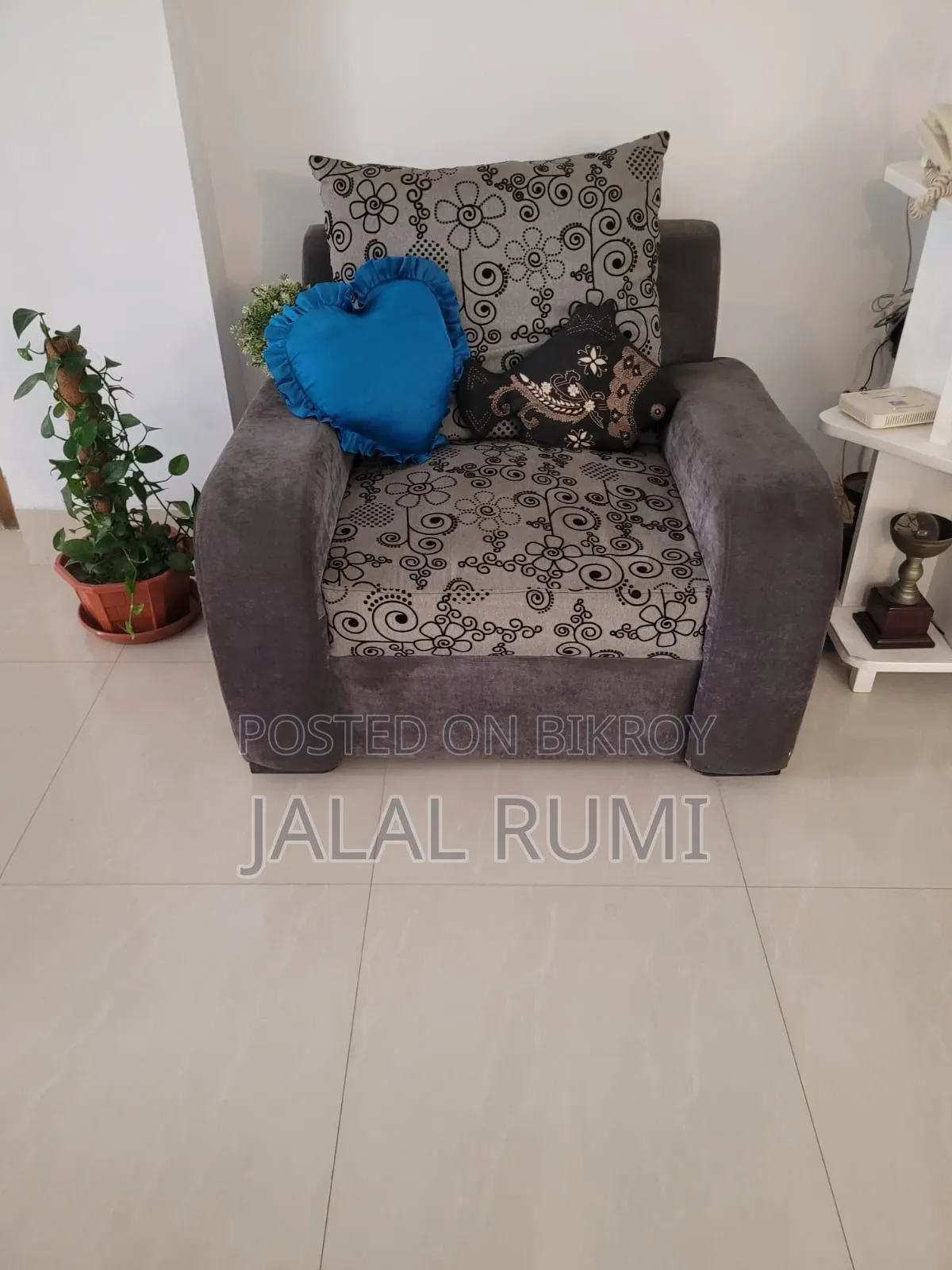 Sofa Set 5 Seater