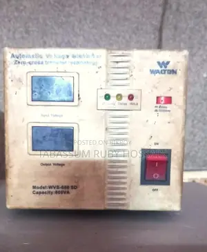 Walton Fridge + Stabilizer for sale