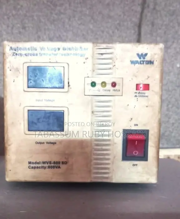 Walton Fridge + Stabilizer for sale