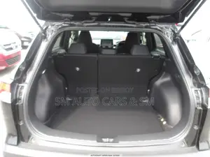 Toyota Corolla Cross 2022 Black