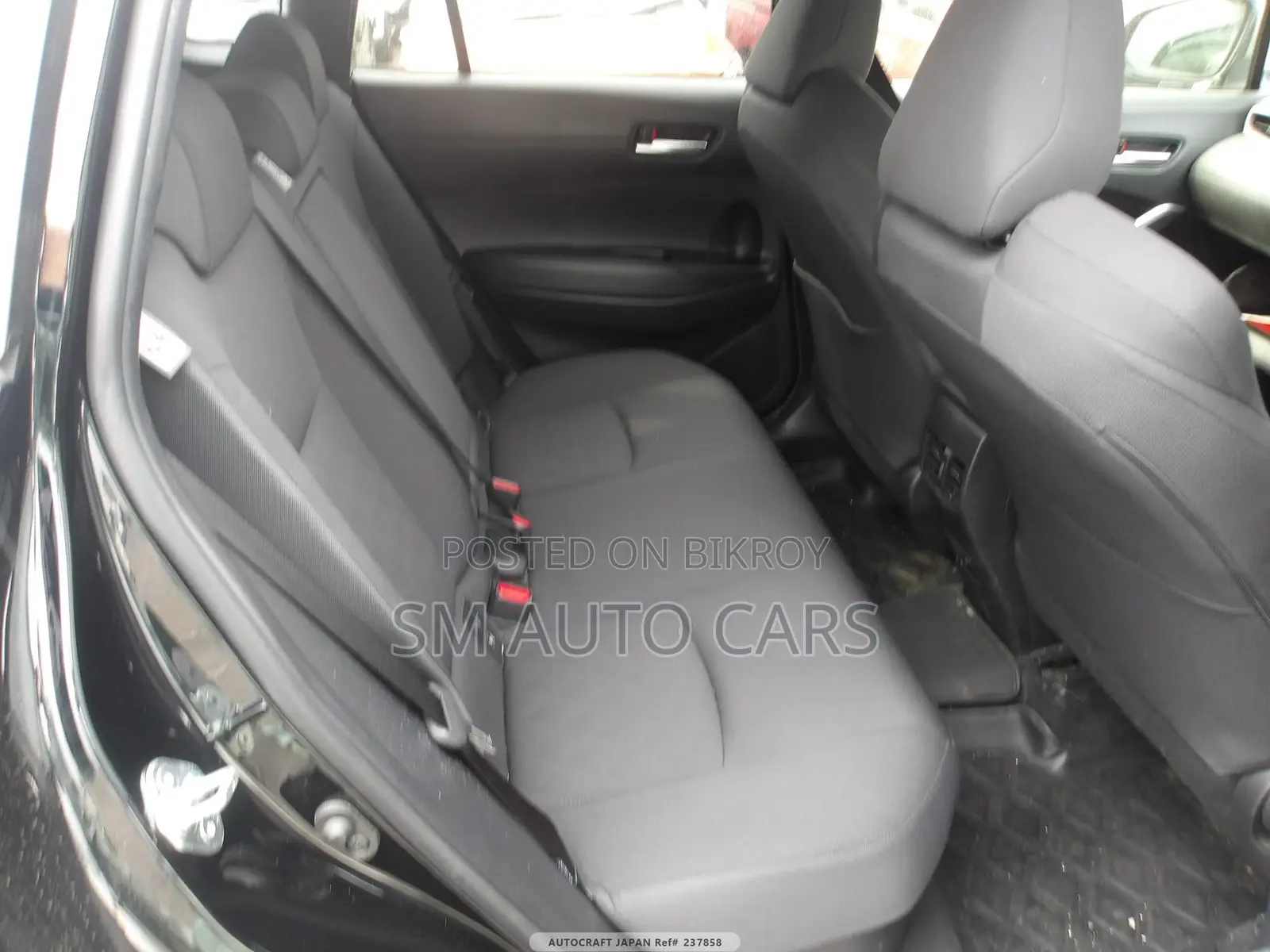Toyota Corolla Cross 2022 Black