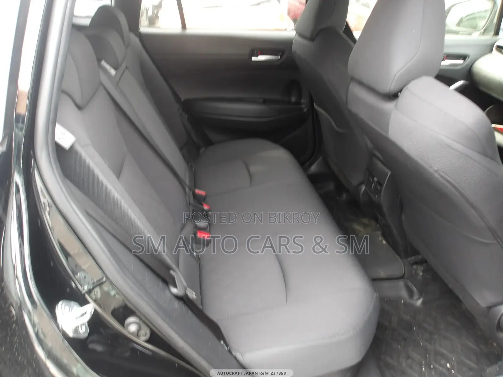 Toyota Corolla Cross 2022 Black