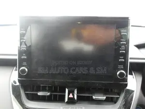 Toyota Corolla Cross 2022 Black