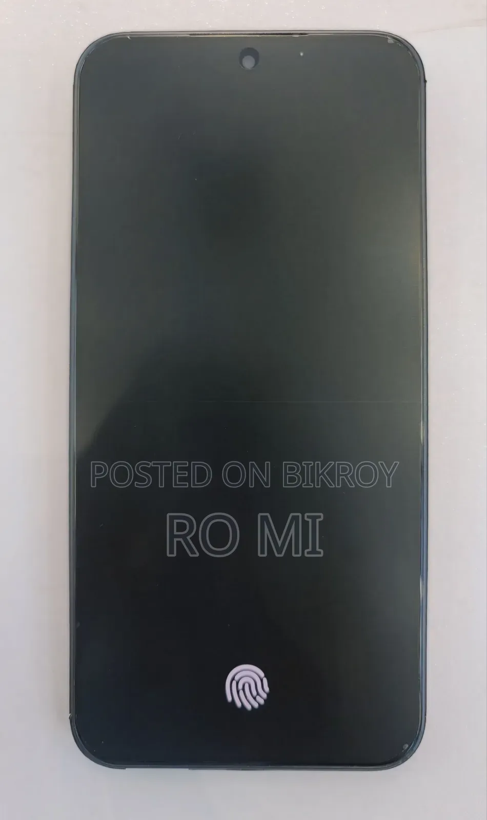 Honor 400 256 GB Black