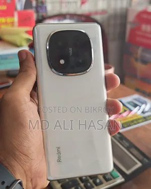 Xiaomi Redmi Note 14 Pro+ 5G 256 GB White